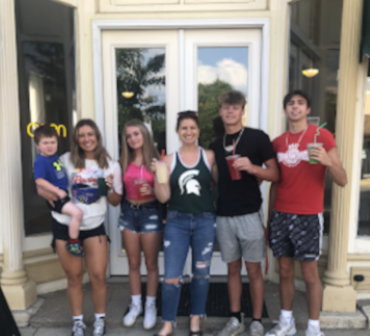 Main Street Mixers 